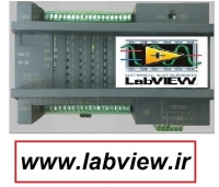 labview میکرو arm پروگرام